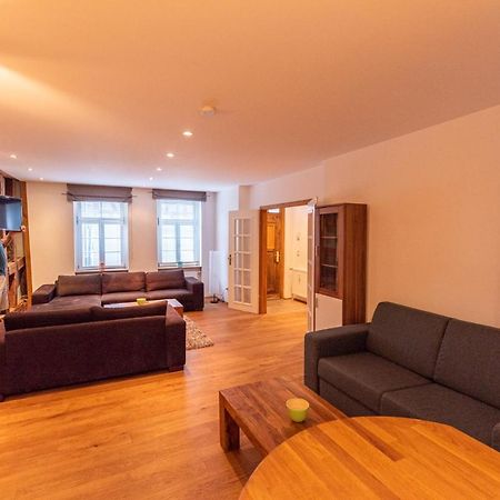 Ferienwohnung Designer Unterkunft in 15. Jahrhundert Altbau 75 m² für max. 4 Personen Eltville am Rhein Exterior foto