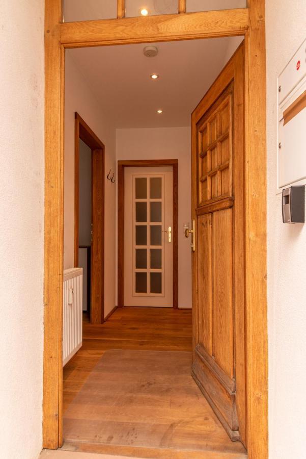 Ferienwohnung Designer Unterkunft in 15. Jahrhundert Altbau 75 m² für max. 4 Personen Eltville am Rhein Exterior foto